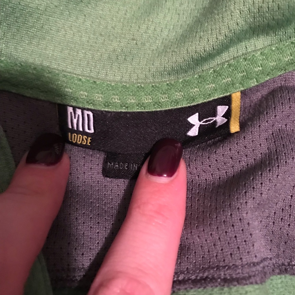 Under Armour 3/4 zip